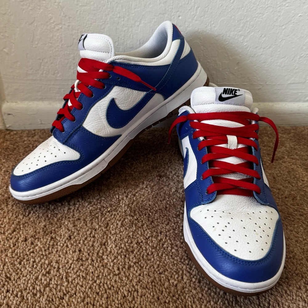 Nike Dunk Low By You